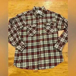 Vintage Levi’s Levi Strauss 1980 olympic games mens button down size large